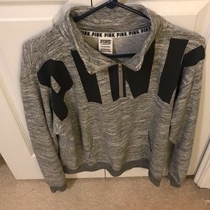Xs Gray Victoria Secret Pullover